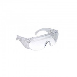 ÓCULOS DE SOBREPOR CRISTAL INCOLOR SF 300 SOFT