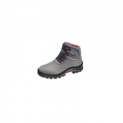 BOTA NOBUCK S/B CINZA N42