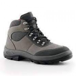 BOTA NOBUCK S/B AMAR.. CINZA. Nº 41